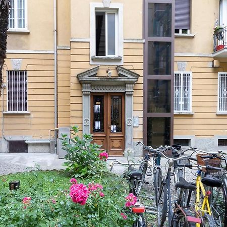 Citta' Studi Apartment Poggi 7 Milán Exteriér fotografie