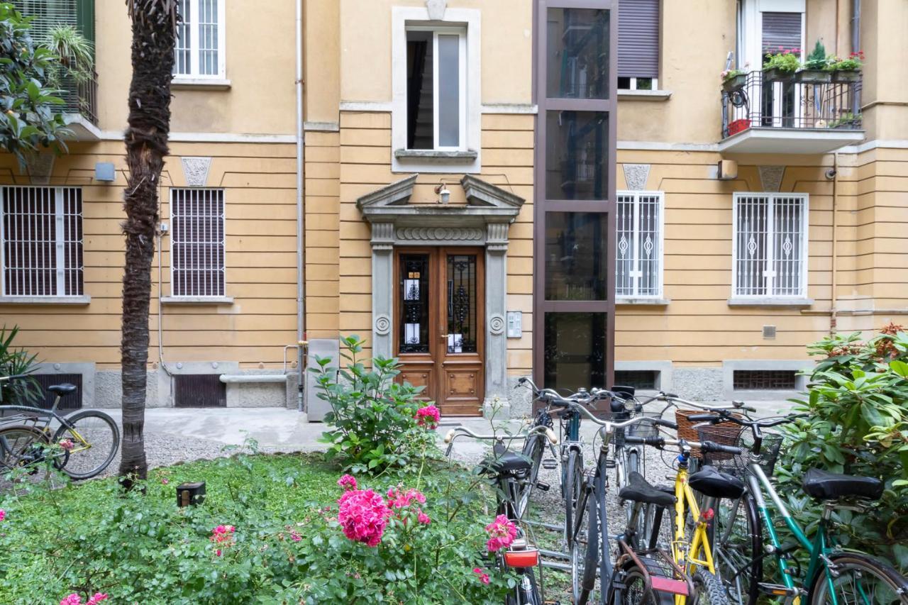 Citta' Studi Apartment Poggi 7 Milán Exteriér fotografie
