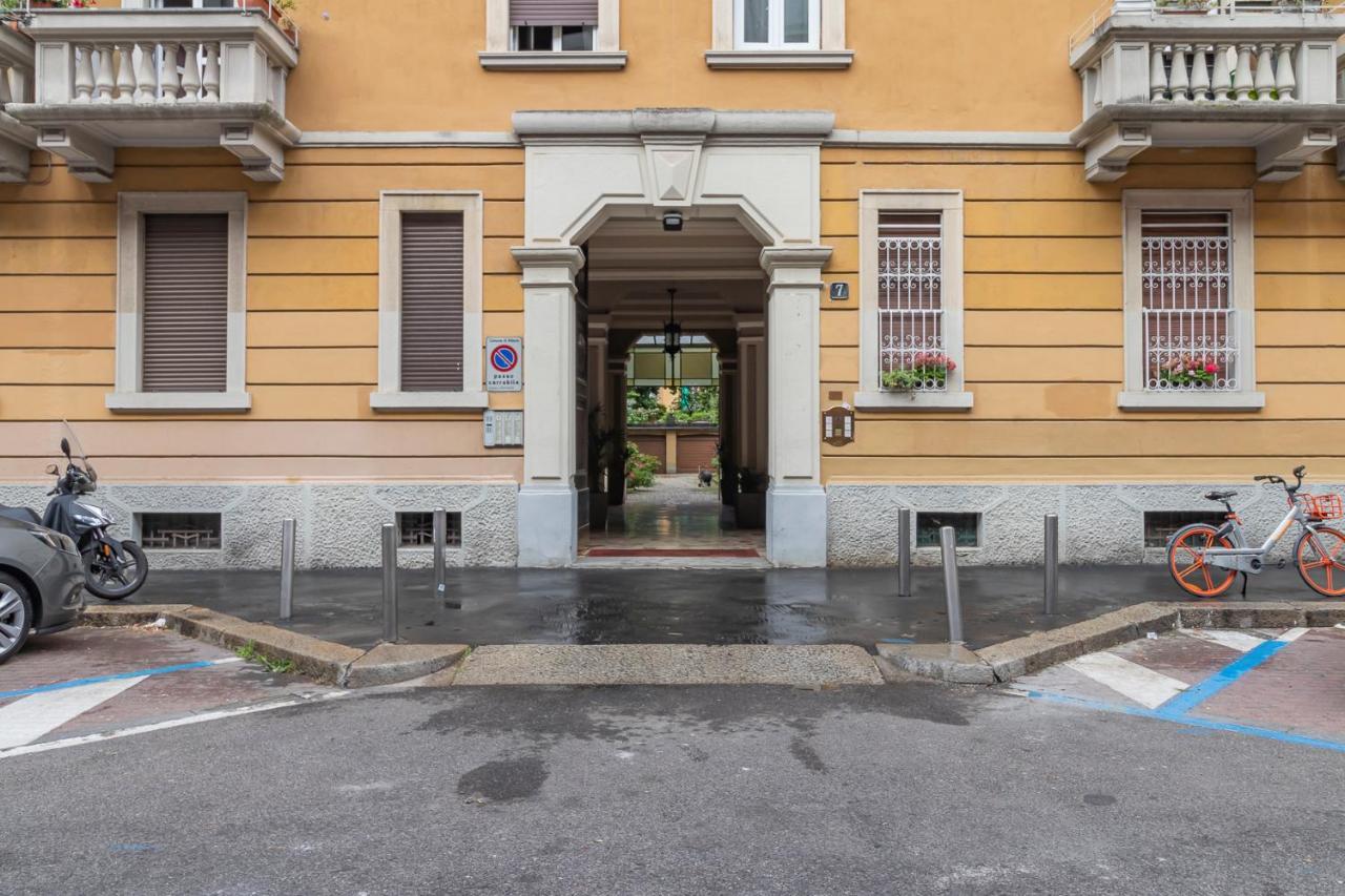 Citta' Studi Apartment Poggi 7 Milán Exteriér fotografie