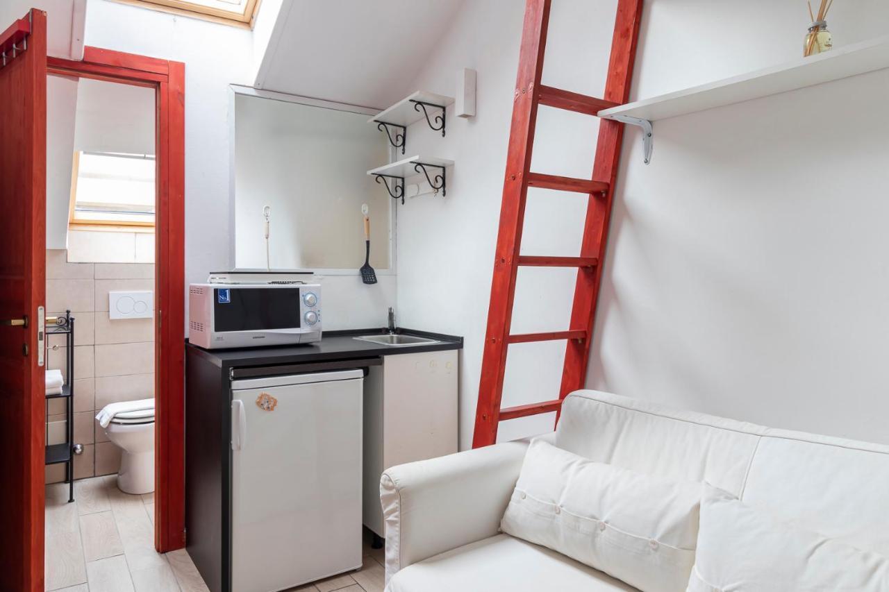 Citta' Studi Apartment Poggi 7 Milán Exteriér fotografie