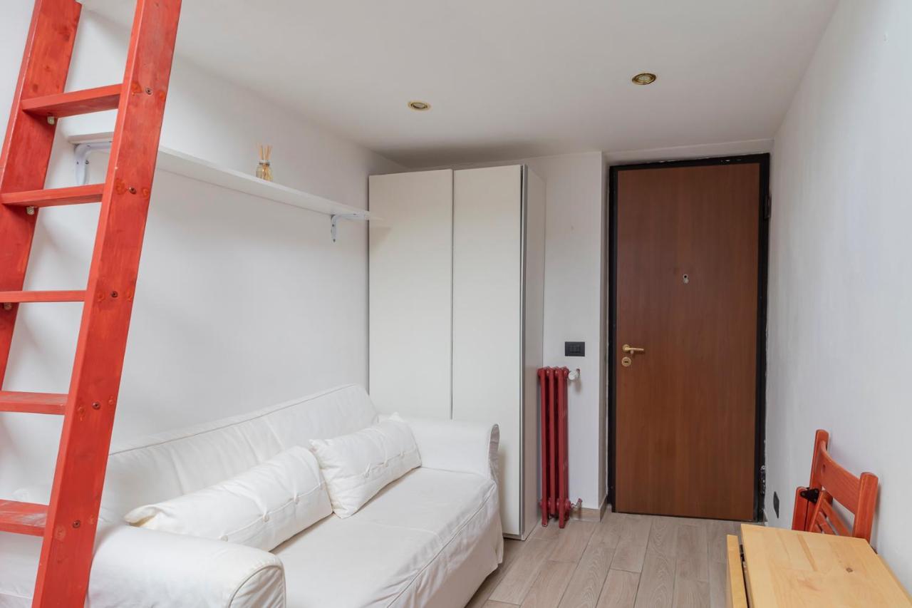 Citta' Studi Apartment Poggi 7 Milán Exteriér fotografie