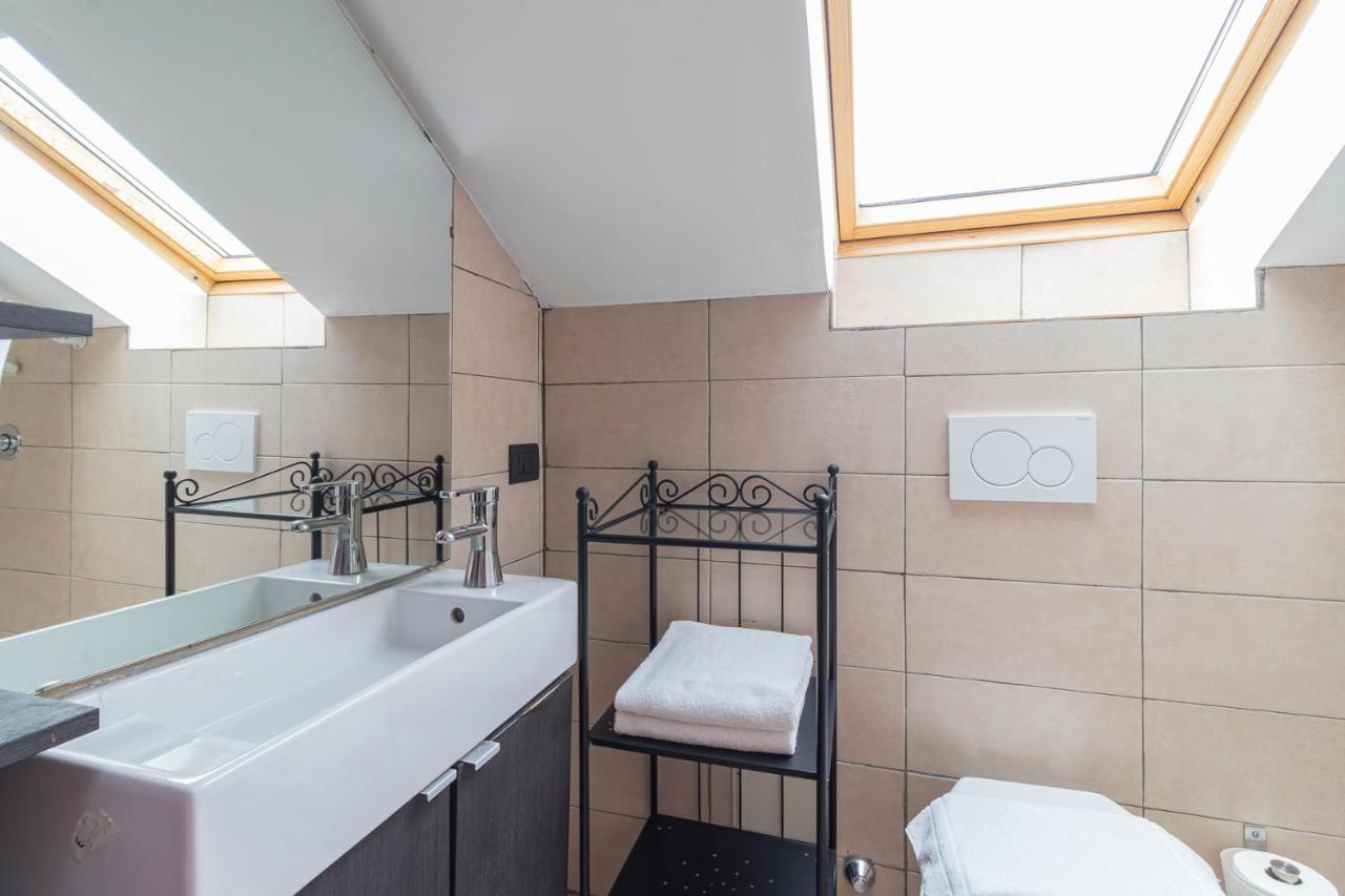 Citta' Studi Apartment Poggi 7 Milán Exteriér fotografie