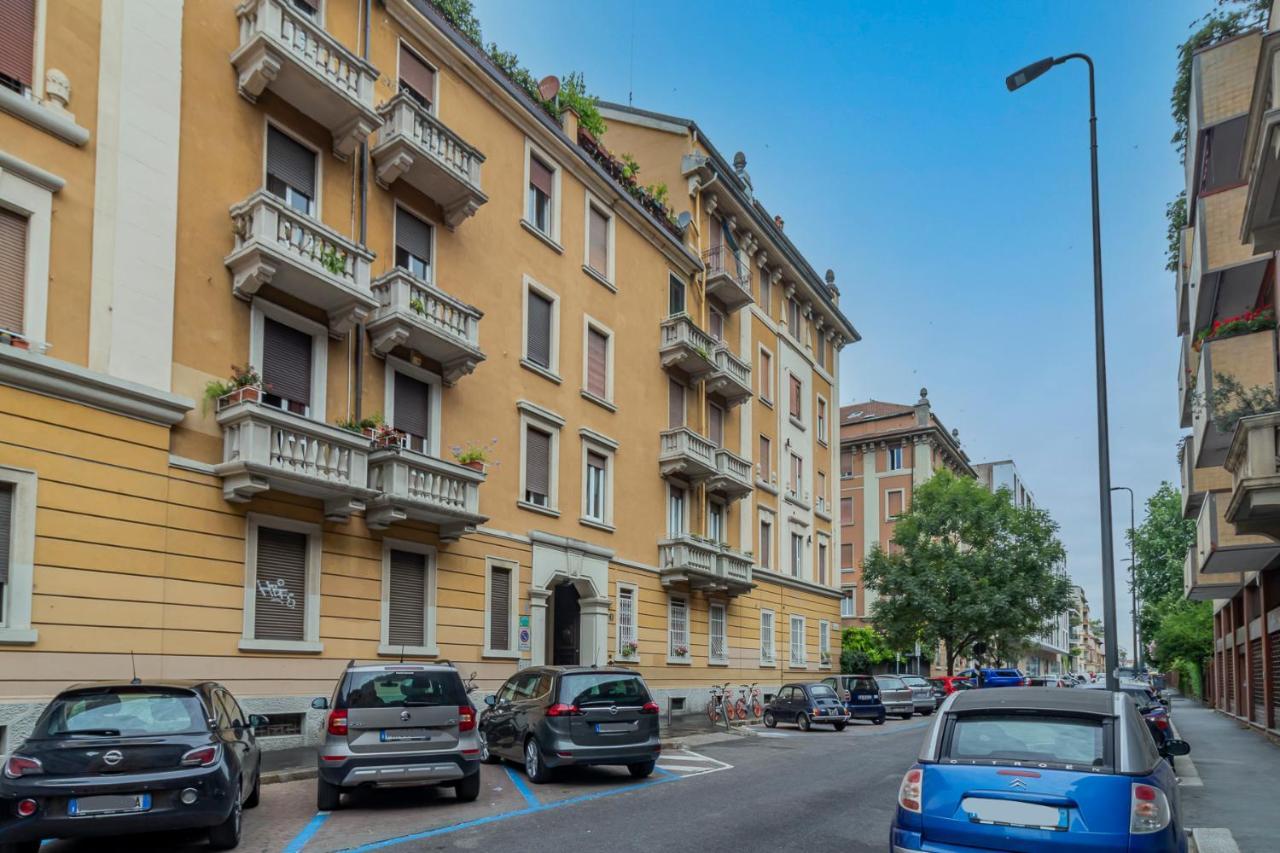 Citta' Studi Apartment Poggi 7 Milán Exteriér fotografie
