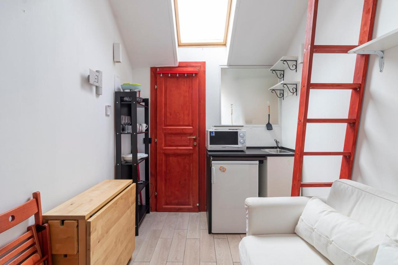 Citta' Studi Apartment Poggi 7 Milán Exteriér fotografie
