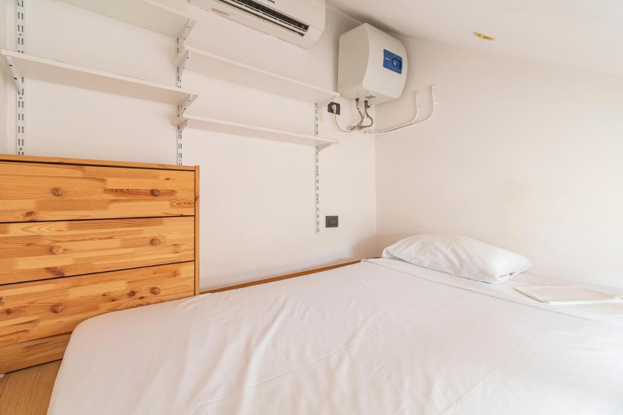 Citta' Studi Apartment Poggi 7 Milán Exteriér fotografie